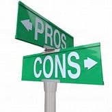 pros and cons 2