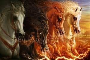4 horsemen